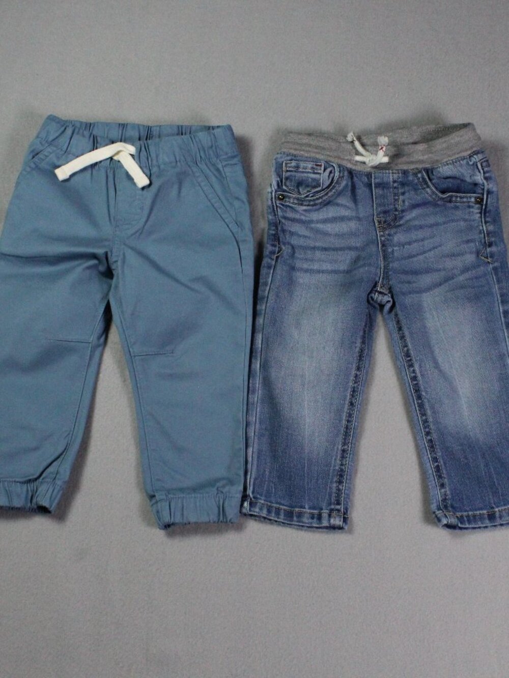 Cat & Jack Boys Pants Set 18M Lot of 2